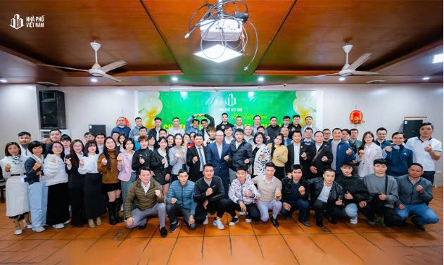 Nhà Phố Việt Nam – Vùng 3 tổ chức Tọa đàm – Giao lưu với chủ đề “Đoàn kết – Hợp tác – Thành công